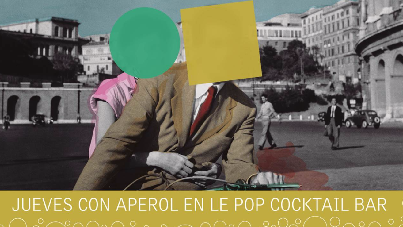 Aperol Spritz | Restaurante Centonze