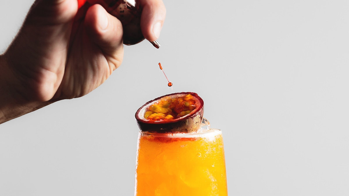 Italian passion | Le Pop Cocktail Bar