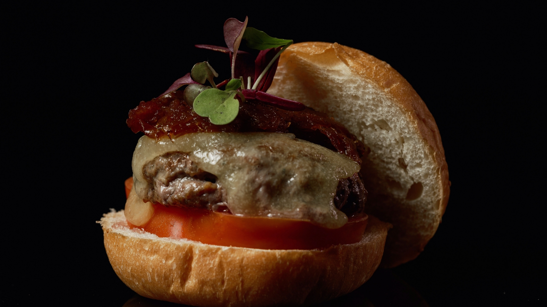 Hamburger | Le Pop Cocktail Bar