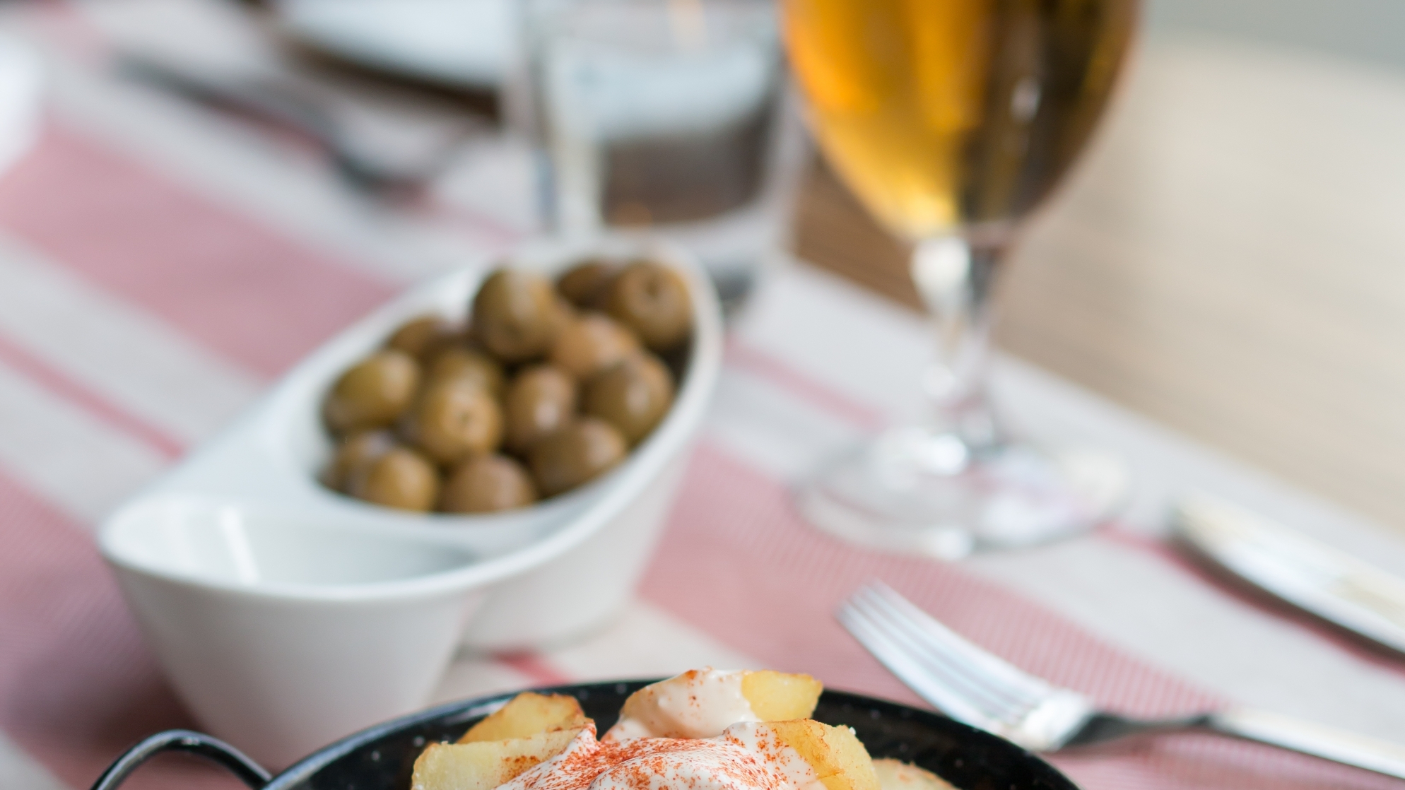 Beer and tapas | CentOnzeRestaurant