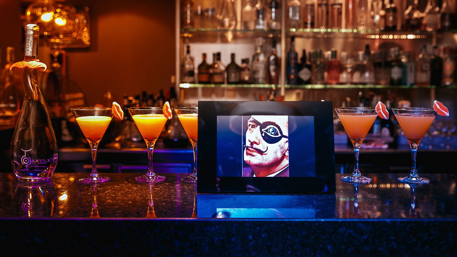 Dalí | Le Pop Cocktail Bar