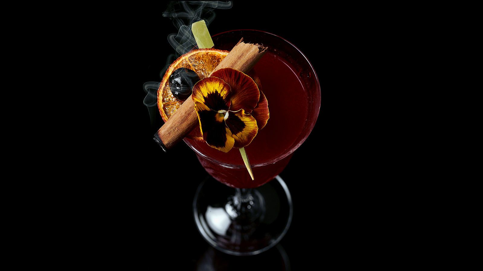 Sparkling Cocktail Cor Guell | Le Pop Cocktail Bar